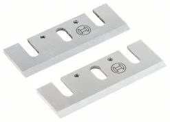 Juego De Cuchillas De Cepillo De Acero Rápido (HSS) Bosch » Rotopino.es