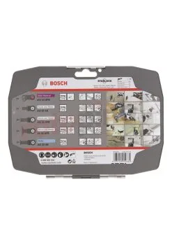 Juego De Cuchillas De Sierra Para Electricista, 6 Unidades Bosch Starlock » Rotopino.es -Ofertas Bosch Tienda juego de cuchillas de sierra para electricista 6 unidades bosch starlock 73669