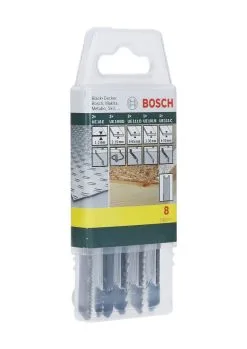 Juego De Hojas De Sierra, 8uds. Bosch » Rotopino.es 5 Juego De Hojas De Sierra, 8uds. Bosch » Rotopino.es -Ofertas Bosch Tienda juego de hojas de sierra 8uds bosch 100575