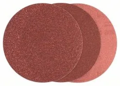 Juego De Papel De 10 Piezas Para Amoladoras Angulares Y Taladradoras De 125mm; G60-180, 10pcs. Bosch » Rotopino.es