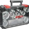 Juego De Sierras De Perforación Universales 20-76mm, 14pc. Bosch Progressor For Wood And Metal » Rotopino.es -Ofertas Bosch Tienda juego de sierras de perforacion universales 20 76mm 14pc bosch progressor for wood and metal 113174