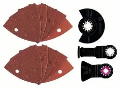 Juego Multiusos Starlock, 13 Piezas Bosch » Rotopino.es