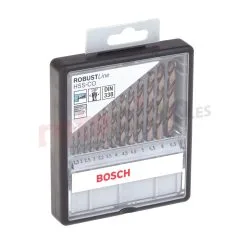 Kit De 13 Pza. De Brocas Para Metal Robust Line HSS-Co Bosch Robust Line HSS-Co » Rotopino.es -Ofertas Bosch Tienda kit de 13 pza de brocas para metal robust line hss co bosch robust line hss co 7891