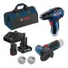 Kit De Herramientas Eléctricas 12V Bosch 0615990M9M » Rotopino.es 2 Kit De Herramientas Eléctricas 12V Bosch 0615990M9M » Rotopino.es -Ofertas Bosch Tienda kit de herramientas electricas 12v bosch 0615990m9m 126309