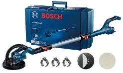 Lijadora De Pared Bosch GTR 550 » Rotopino.es
