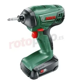 Llave De Impacto Bosch AdvancedImpactDrive 18 1x1.5Ah » Rotopino.es