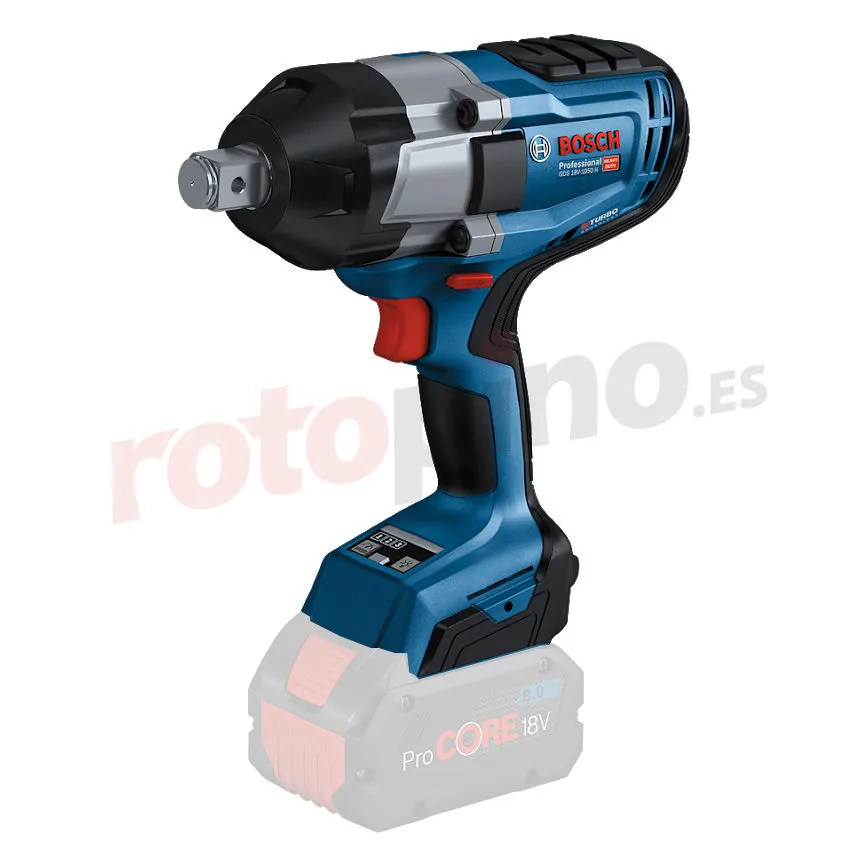 Llave De Impacto Bosch GDS 18V-1050 H » Rotopino.es 3 Llave De Impacto Bosch GDS 18V-1050 H » Rotopino.es