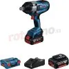 Llave De Impacto Bosch GDS 18V-1050 H 2x5.0Ah » Rotopino.es -Ofertas Bosch Tienda llave de impacto bosch gds 18v 1050 h 2x5 0ah 97019
