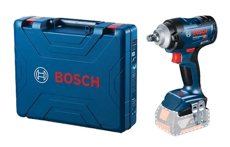 Llave De Impacto Bosch GDS 18V-400 » Rotopino.es 3 Llave De Impacto Bosch GDS 18V-400 » Rotopino.es