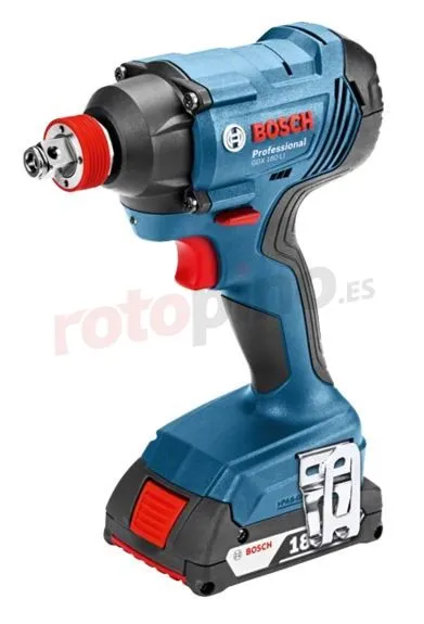 Llave De Impacto Bosch GDX 180-LI » Rotopino.es 3 Llave De Impacto Bosch GDX 180-LI » Rotopino.es