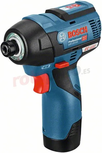 Llave De Impacto En El Maletín L-BOXX Bosch GDR 12V-110 » Rotopino.es 3 Llave De Impacto En El Maletín L-BOXX Bosch GDR 12V-110 » Rotopino.es