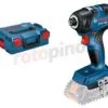 Llave De Impacto En Maletín L-BOXX Bosch GDR 18V-200 » Rotopino.es -Ofertas Bosch Tienda llave de impacto en maletin l boxx bosch gdr 18v 200 126297