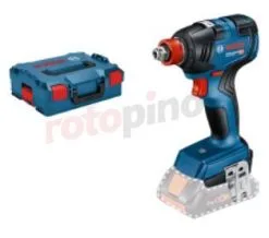 Llave De Impacto En Maletín L-BOXX Bosch GDX 18V-200 » Rotopino.es