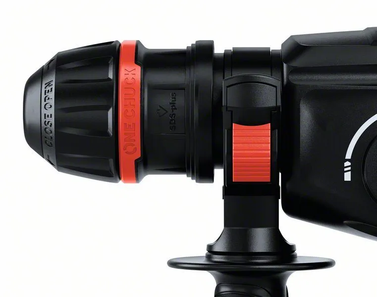 Martillo Perforador Bosch GBH 187-LI One Chuck 2x5.0Ah » Rotopino.es 6 Martillo Perforador Bosch GBH 187-LI One Chuck 2x5.0Ah » Rotopino.es - Imagen 4