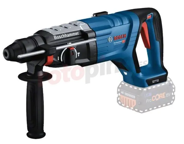 Martillo Perforador Bosch GBH 18V-28 DC » Rotopino.es 3 Martillo Perforador Bosch GBH 18V-28 DC » Rotopino.es