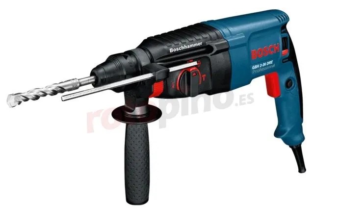 Martillo Perforador Bosch GBH 2-26 DRE » Rotopino.es 3 Martillo Perforador Bosch GBH 2-26 DRE » Rotopino.es