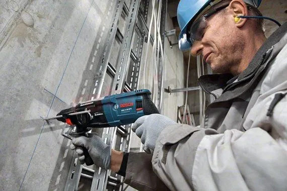 Martillo Perforador Bosch GBH 2-28 » Rotopino.es 4 Martillo Perforador Bosch GBH 2-28 » Rotopino.es - Imagen 2