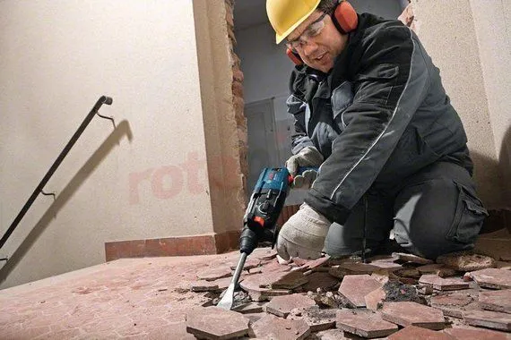 Martillo Perforador Bosch GBH 2-28 » Rotopino.es 5 Martillo Perforador Bosch GBH 2-28 » Rotopino.es - Imagen 3