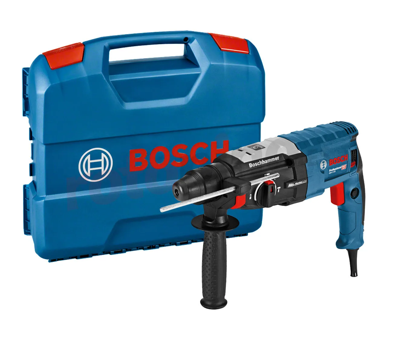 Martillo Perforador Bosch GBH 2-28 » Rotopino.es 3 Martillo Perforador Bosch GBH 2-28 » Rotopino.es