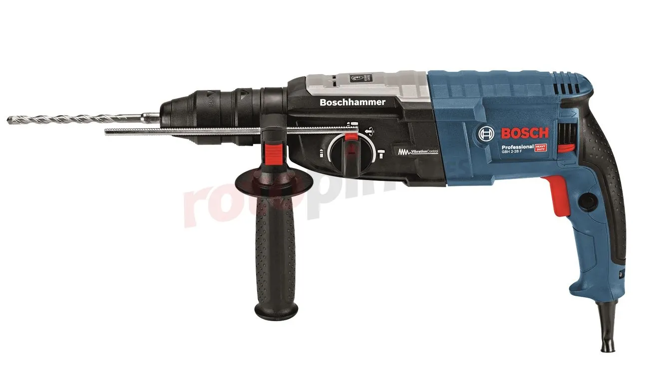 Martillo Perforador Bosch GBH 2-28 F » Rotopino.es 4 Martillo Perforador Bosch GBH 2-28 F » Rotopino.es - Imagen 2