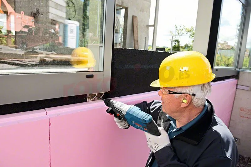 Martillo Perforador Bosch GBH 2-28 F » Rotopino.es 6 Martillo Perforador Bosch GBH 2-28 F » Rotopino.es - Imagen 4