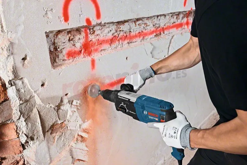 Martillo Perforador Bosch GBH 2-28 F » Rotopino.es 8 Martillo Perforador Bosch GBH 2-28 F » Rotopino.es - Imagen 6