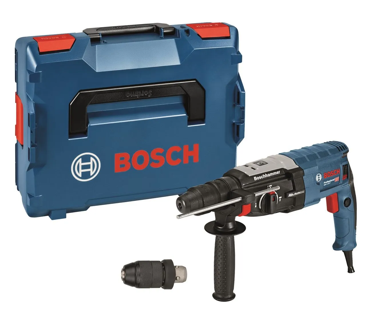 Martillo Perforador Bosch GBH 2-28 F » Rotopino.es 3 Martillo Perforador Bosch GBH 2-28 F » Rotopino.es