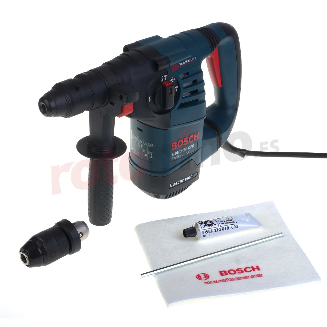 Martillo Perforador Bosch GBH 3-28 DFR » Rotopino.es 3 Martillo Perforador Bosch GBH 3-28 DFR » Rotopino.es