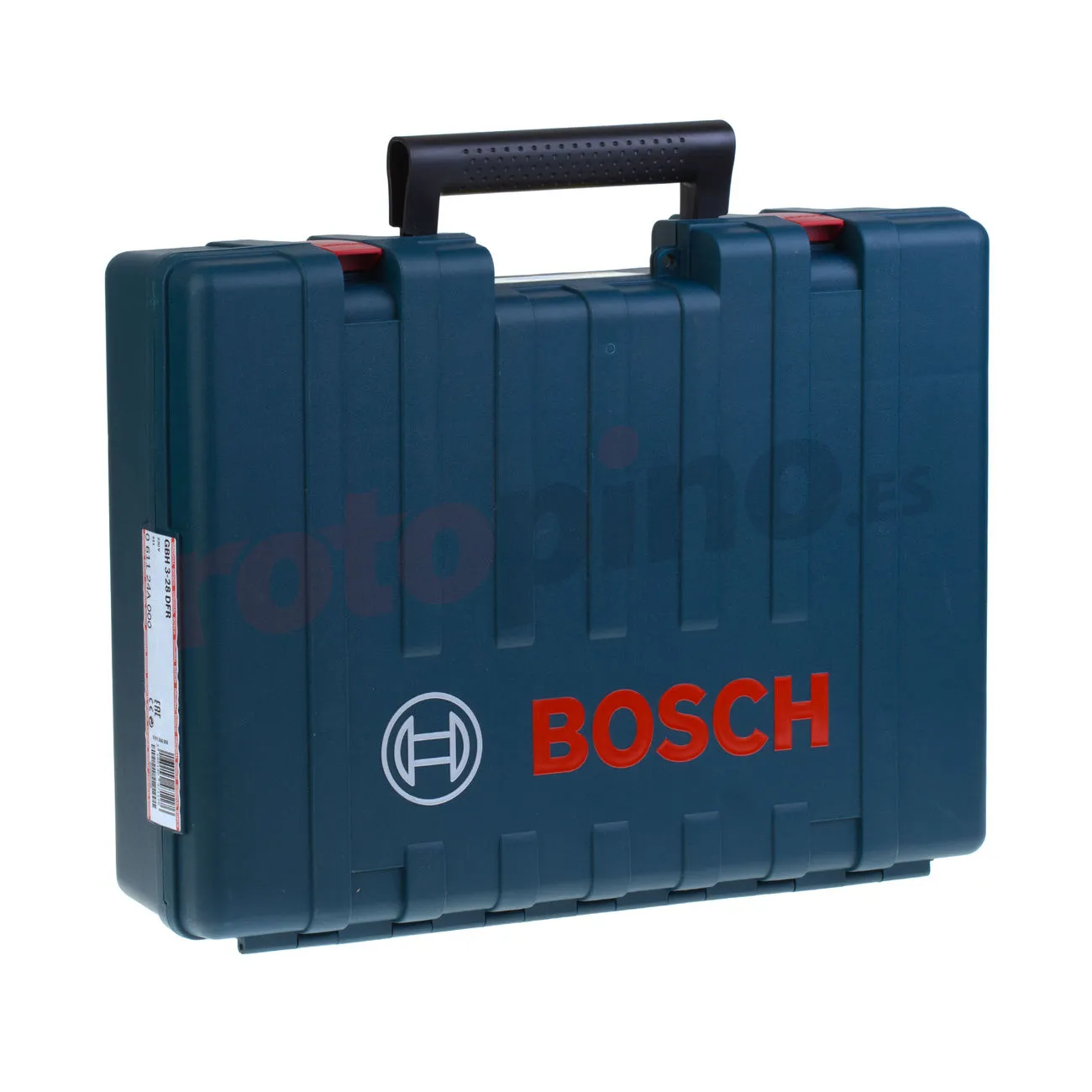 Martillo Perforador Bosch GBH 3-28 DFR » Rotopino.es 7 Martillo Perforador Bosch GBH 3-28 DFR » Rotopino.es - Imagen 5