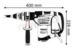 Martillo Perforador Bosch GBH 4-32 DFR » Rotopino.es -Ofertas Bosch Tienda martillo perforador bosch gbh 4 32 dfr 8453