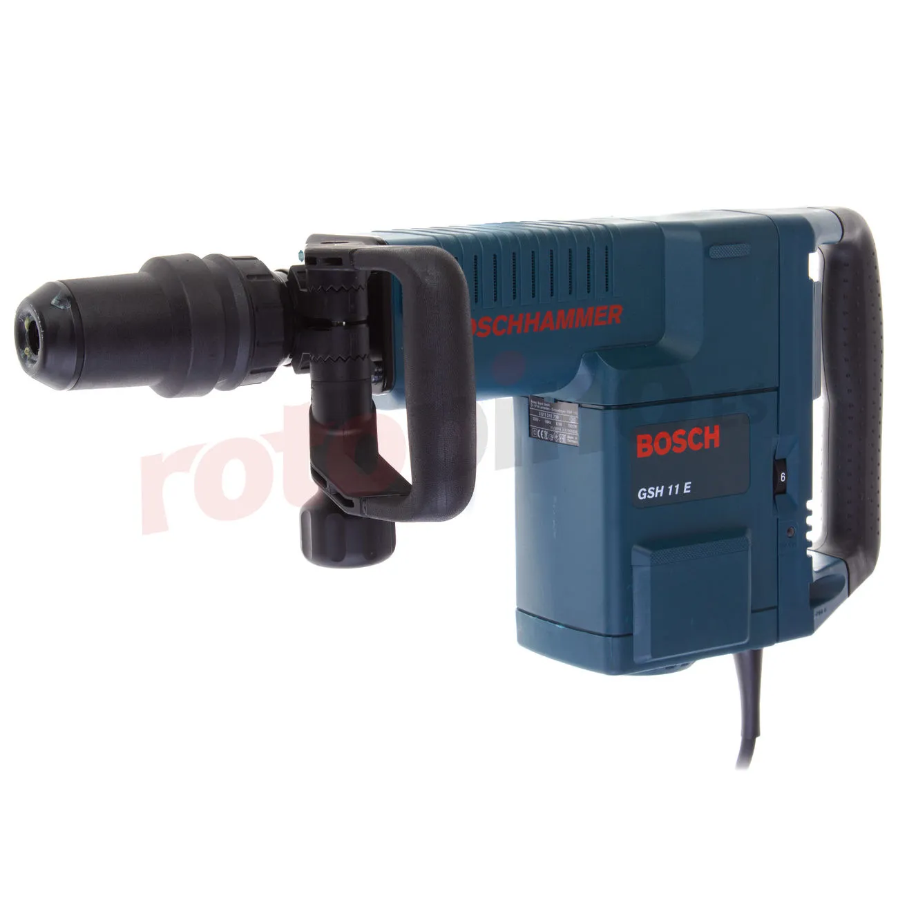 Martillo Picador Bosch GSH 11 E » Rotopino.es 4 Martillo Picador Bosch GSH 11 E » Rotopino.es - Imagen 2