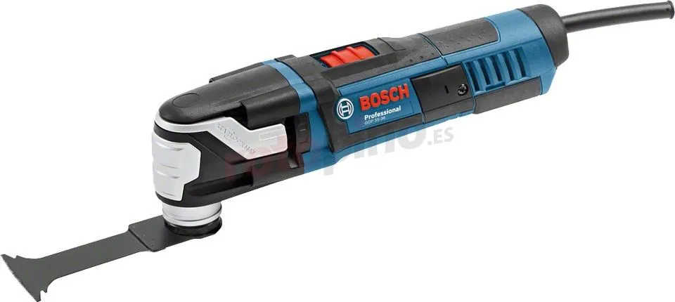 Multi Herramienta Bosch GOP 55-36 » Rotopino.es 3 Multi Herramienta Bosch GOP 55-36 » Rotopino.es