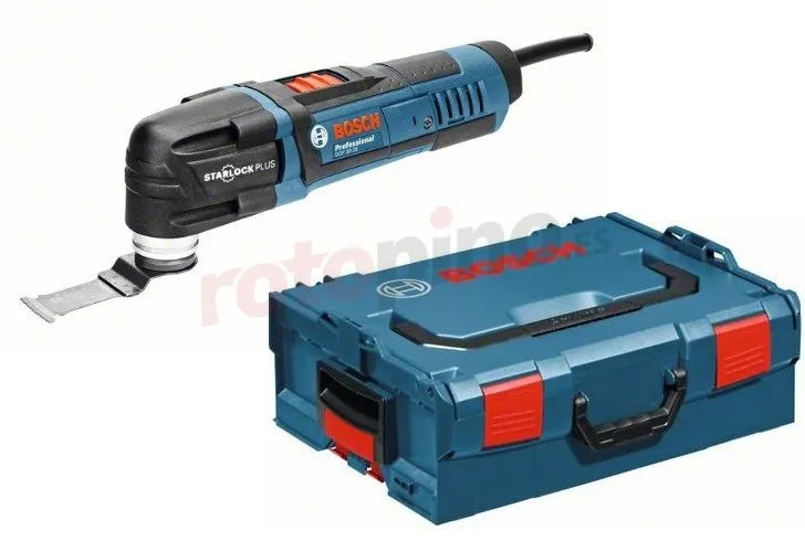 Multiherramienta Bosch GOP 30-28 » Rotopino.es 3 Multiherramienta Bosch GOP 30-28 » Rotopino.es