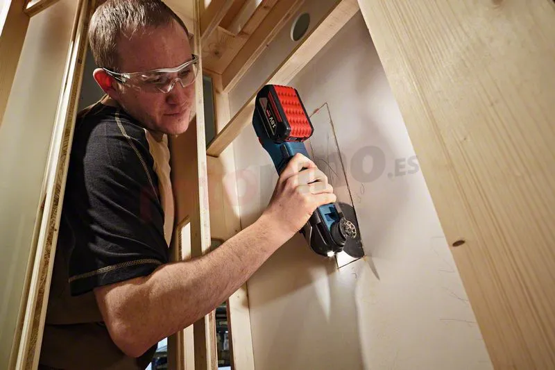 Multiherramientas Bosch GOP 18V-28 » Rotopino.es 4 Multiherramientas Bosch GOP 18V-28 » Rotopino.es - Imagen 2