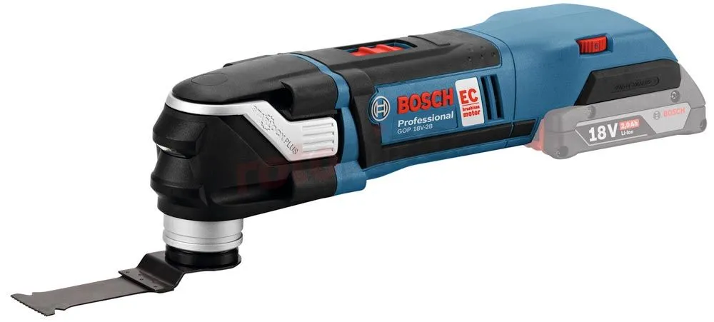 Multiherramientas Bosch GOP 18V-28 » Rotopino.es 3 Multiherramientas Bosch GOP 18V-28 » Rotopino.es