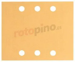 Papel De Lija C470, Paquete De 10uds. Bosch 2608608Y00 » Rotopino.es