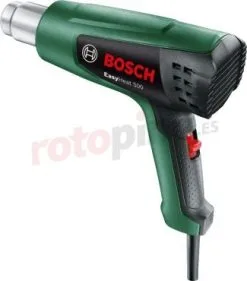 Pistola De Calor Bosch EasyHeat 500 » Rotopino.es