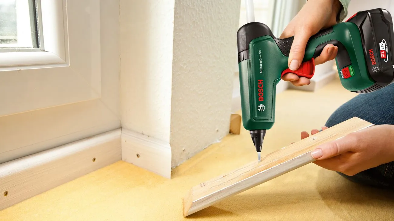 Pistola De Pegamento Bosch AdvancedGlue 18V » Rotopino.es 5 Pistola De Pegamento Bosch AdvancedGlue 18V » Rotopino.es - Imagen 3