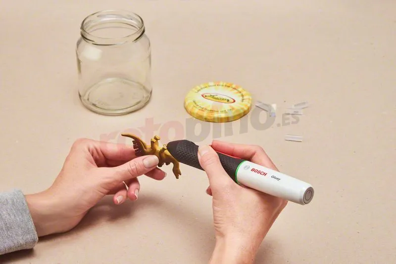 Pistola De Pegamento Bosch GLUEY Evergreen » Rotopino.es 8 Pistola De Pegamento Bosch GLUEY Evergreen » Rotopino.es - Imagen 6