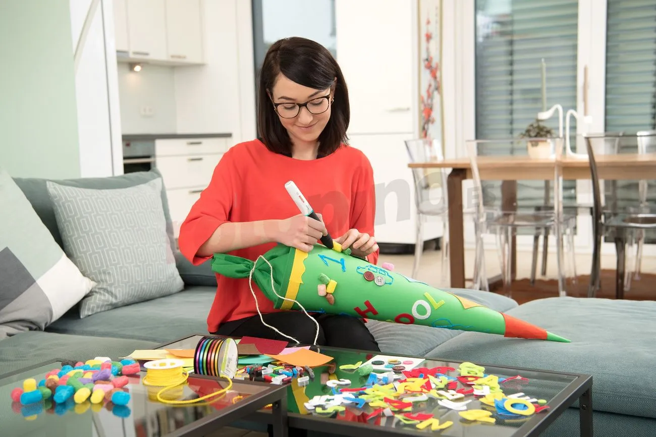 Pistola De Pegamento Bosch GLUEY Evergreen » Rotopino.es 9 Pistola De Pegamento Bosch GLUEY Evergreen » Rotopino.es - Imagen 7