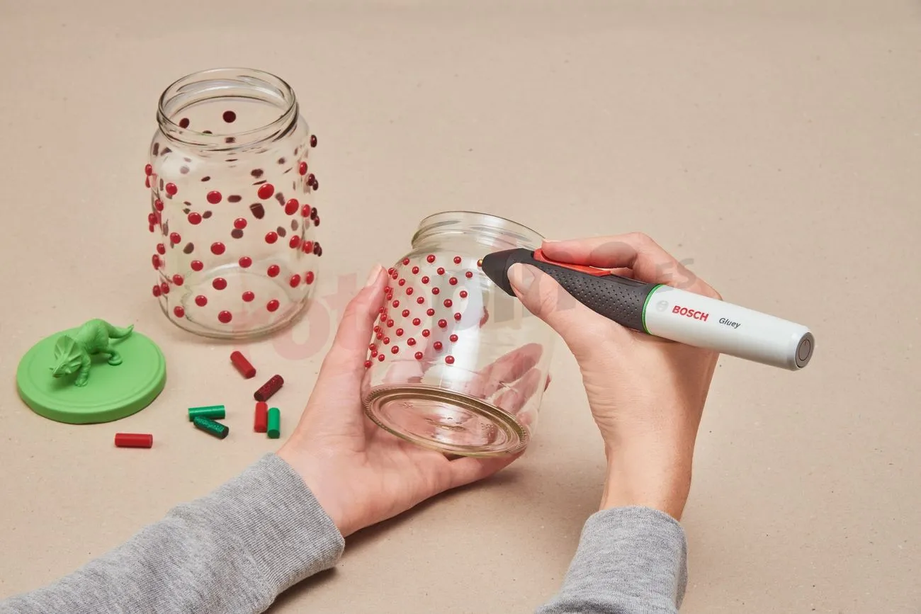 Pistola De Pegamento Bosch GLUEY Evergreen » Rotopino.es 10 Pistola De Pegamento Bosch GLUEY Evergreen » Rotopino.es - Imagen 8