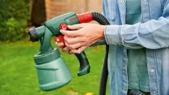 Pistola De Pulverización Bosch EasySpray 18 » Rotopino.es -Ofertas Bosch Tienda pistola de pulverizacion bosch easyspray 18 105668