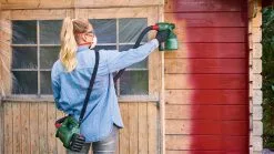 Pistola De Pulverización Bosch EasySpray 18 » Rotopino.es -Ofertas Bosch Tienda pistola de pulverizacion bosch easyspray 18 105670