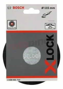 Placa De Soporte Mediana X-Lock 115mm Bosch » Rotopino.es -Ofertas Bosch Tienda placa de soporte mediana x lock 115mm bosch 61531