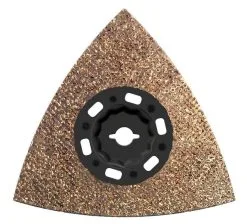 Plato Lijador MAVZ 116 RT2 Carburo RIFF 116mm Bosch » Rotopino.es