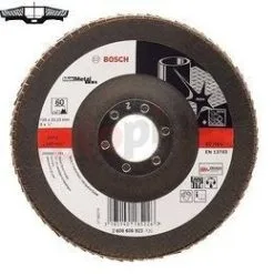 Plato Pulidor X571, Best For Metal Bosch 2608607320 » Rotopino.es
