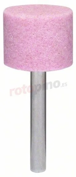Punta De Amolar, Cilíndrica, Dureza Media Bosch » Rotopino.es