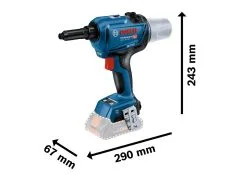 Remachadora Bosch GRG 18V-16 C » Rotopino.es -Ofertas Bosch Tienda remachadora bosch grg 18v 16 c 113610