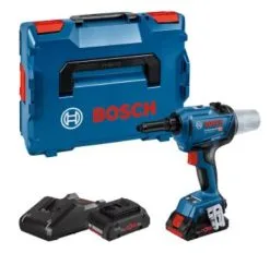 Remachadora Bosch GRG 18V-16 C 2x4.0Ah » Rotopino.es