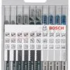 Set De 10 Hojas De Sierra De Calar Basic For Metal And Wood Bosch X-PRO LINE JSB SET "BASIC FOR WOOD » Rotopino.es -Ofertas Bosch Tienda set de 10 hojas de sierra de calar basic for metal and wood bosch x pro line jsb set basic for wood 30349